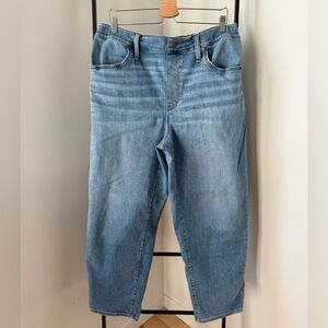 NWOT Madewell Women’s Stretch Jeans, size 32